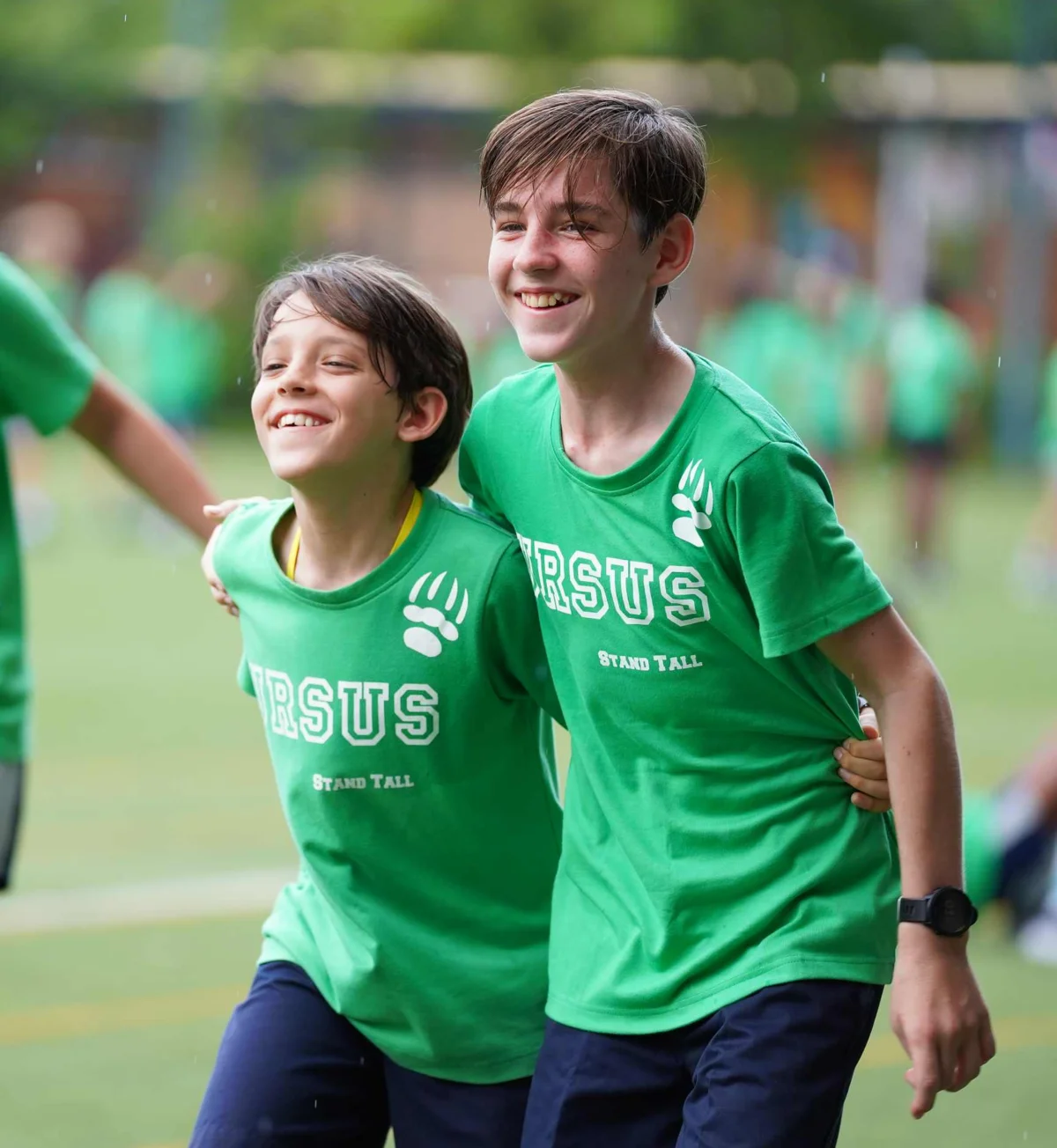Clubs, sports and opportunities 