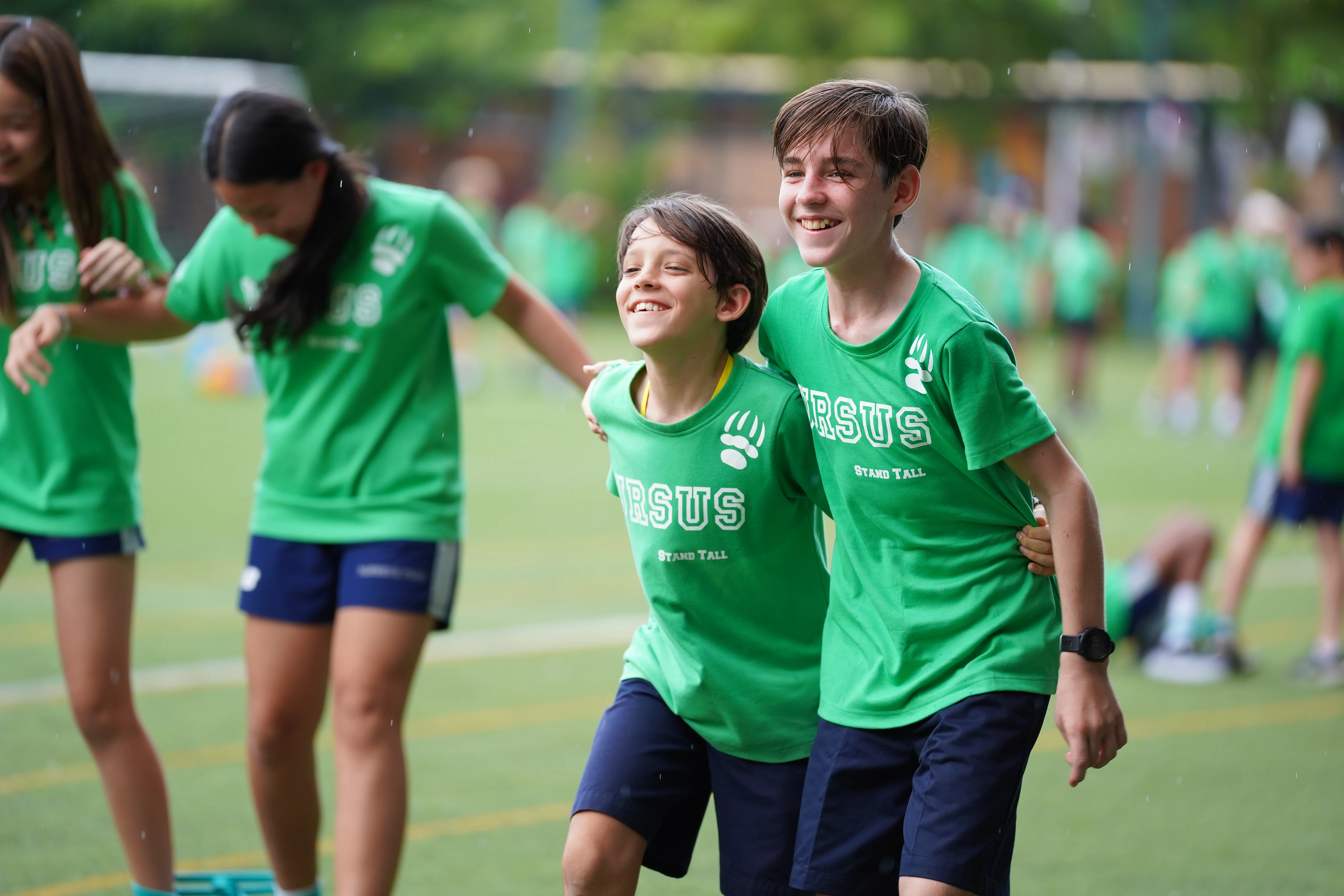 Join the International Summer School at Claremont