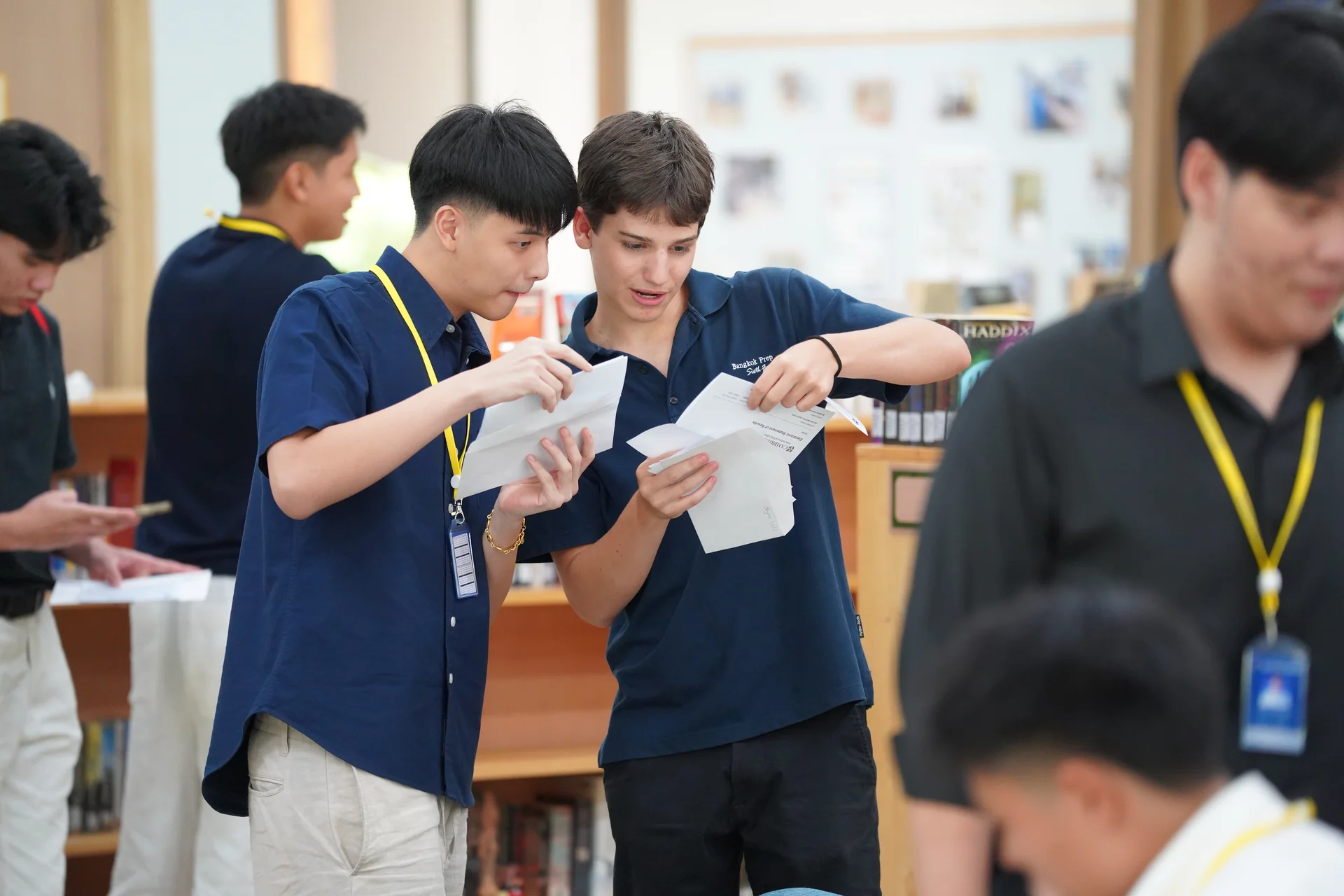 Core curriculum