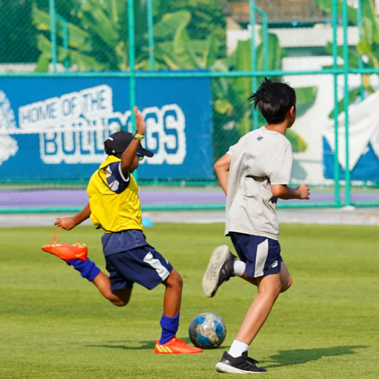 Multi-Sports Camp