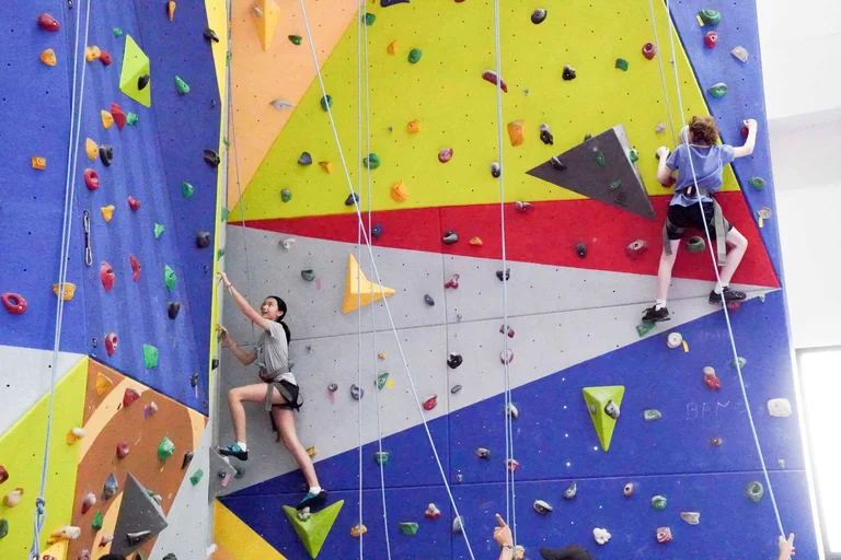 Rock Climbing