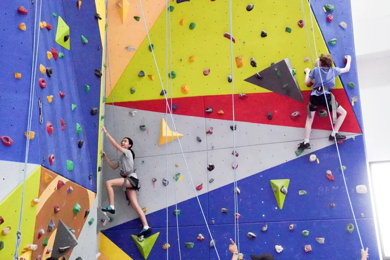 Rock Climbing