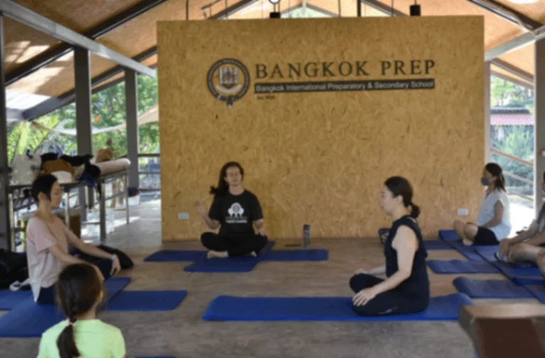 Wellbeing & Mindfulness
