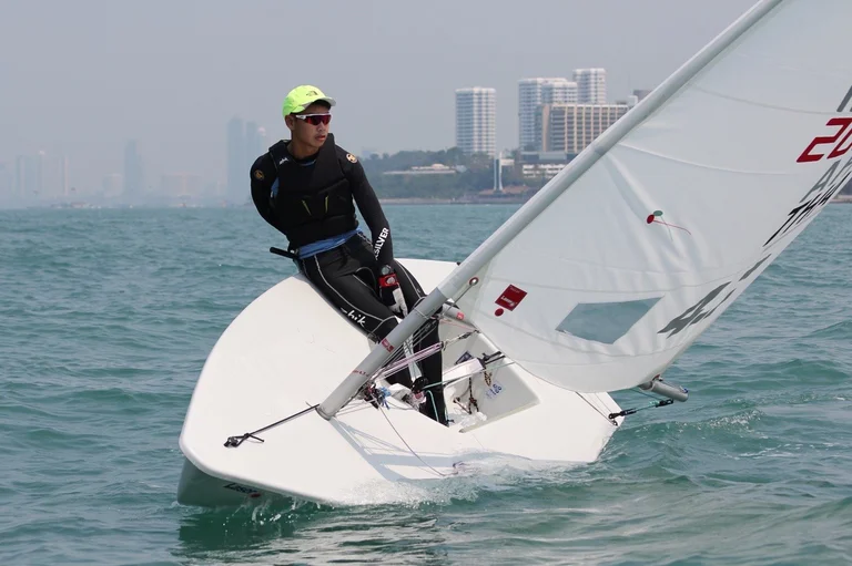 Sailing