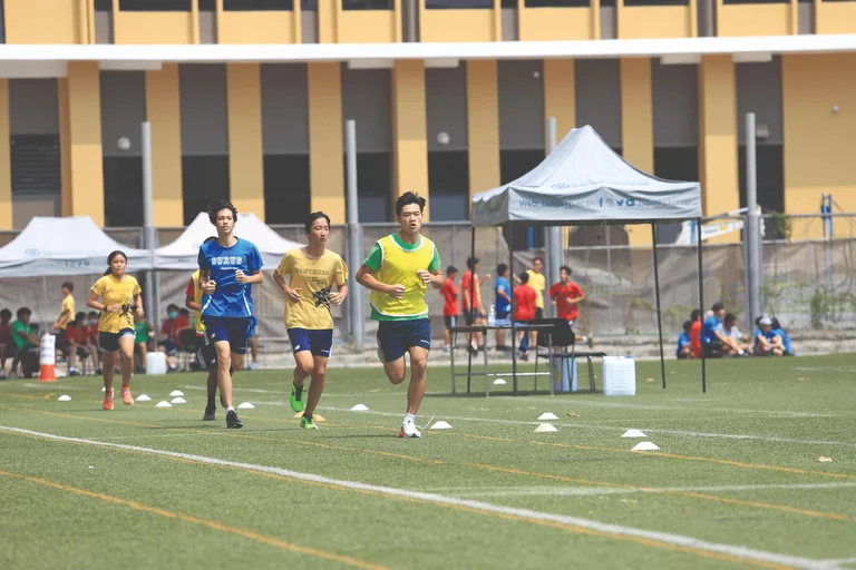 Running