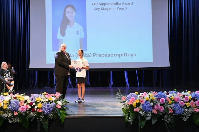 Prize Giving Day