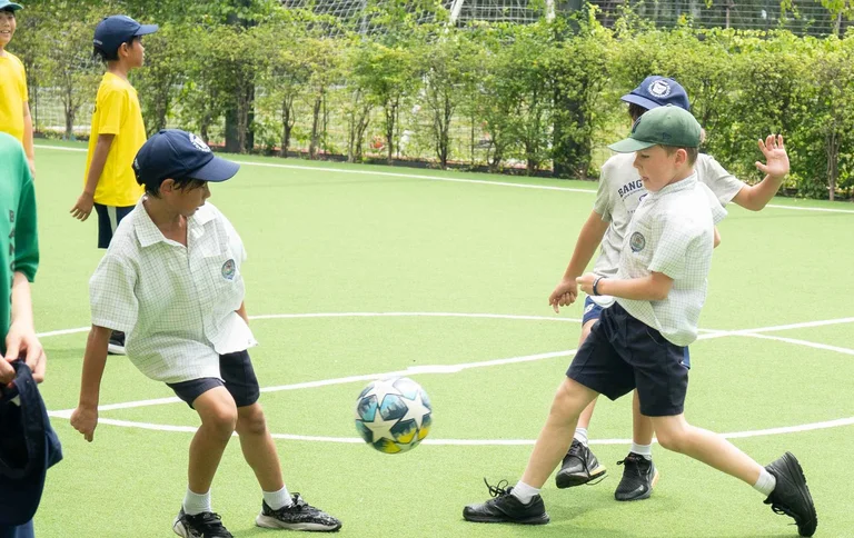 Field & Court Sports