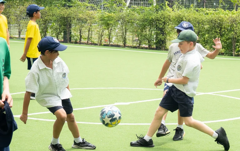 Field & Court Sports
