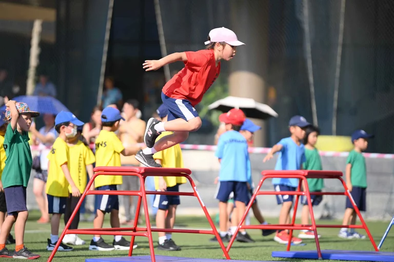 Movement, Gymnastics & Adventure