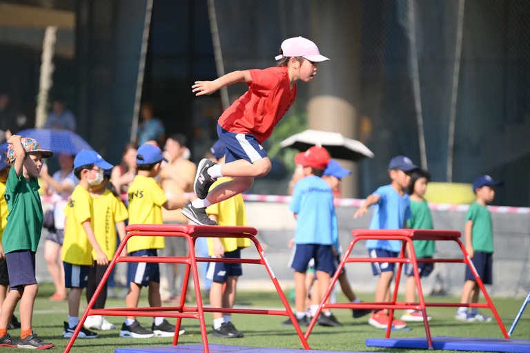Movement, Gymnastics & Adventure