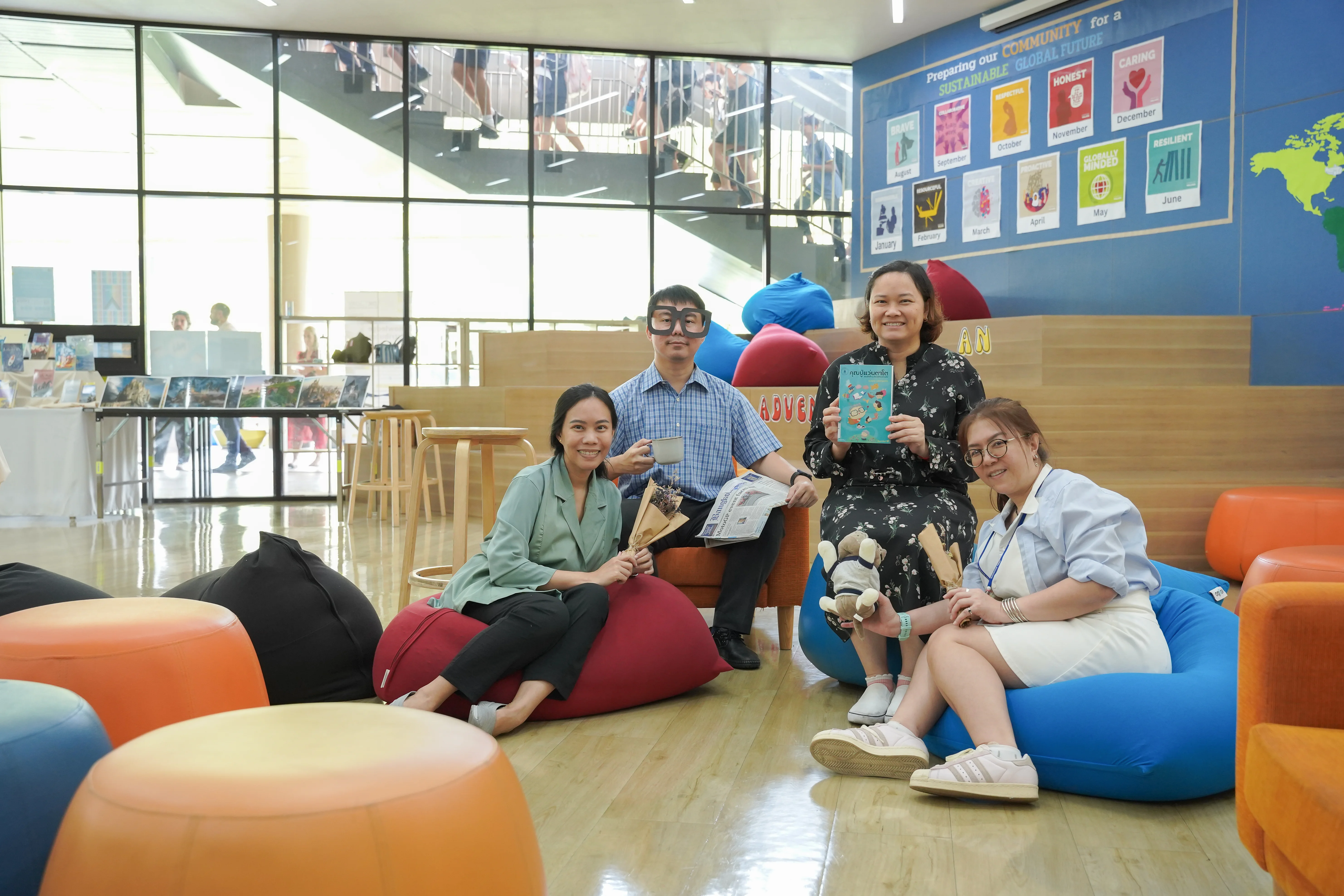 Book Days and Author Visit