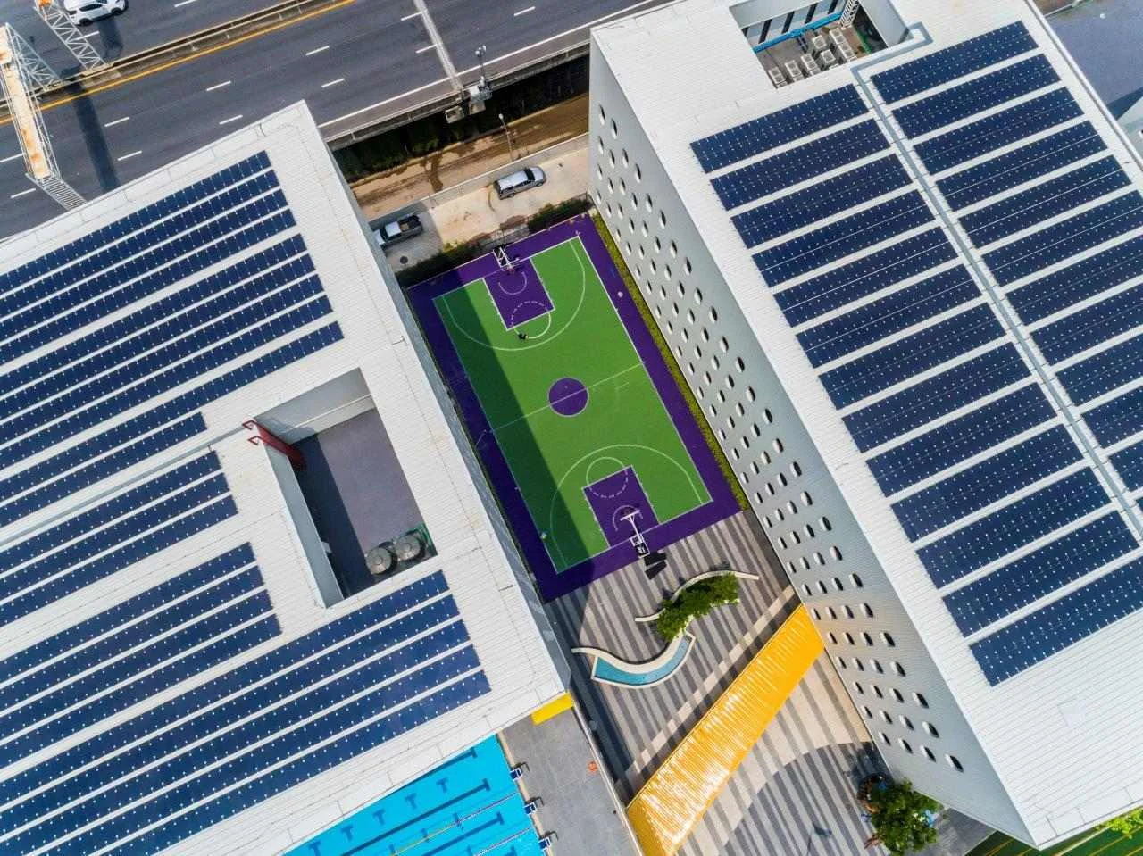 Solar panels