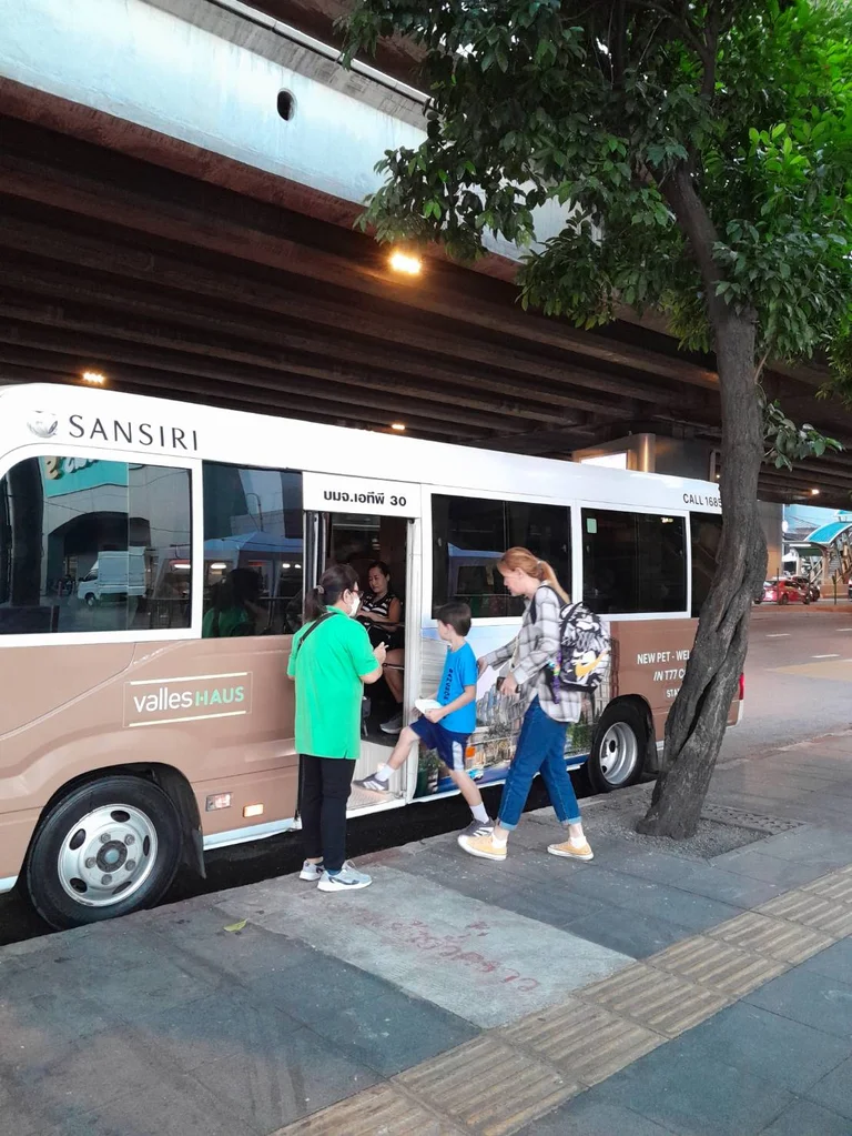 School bus service